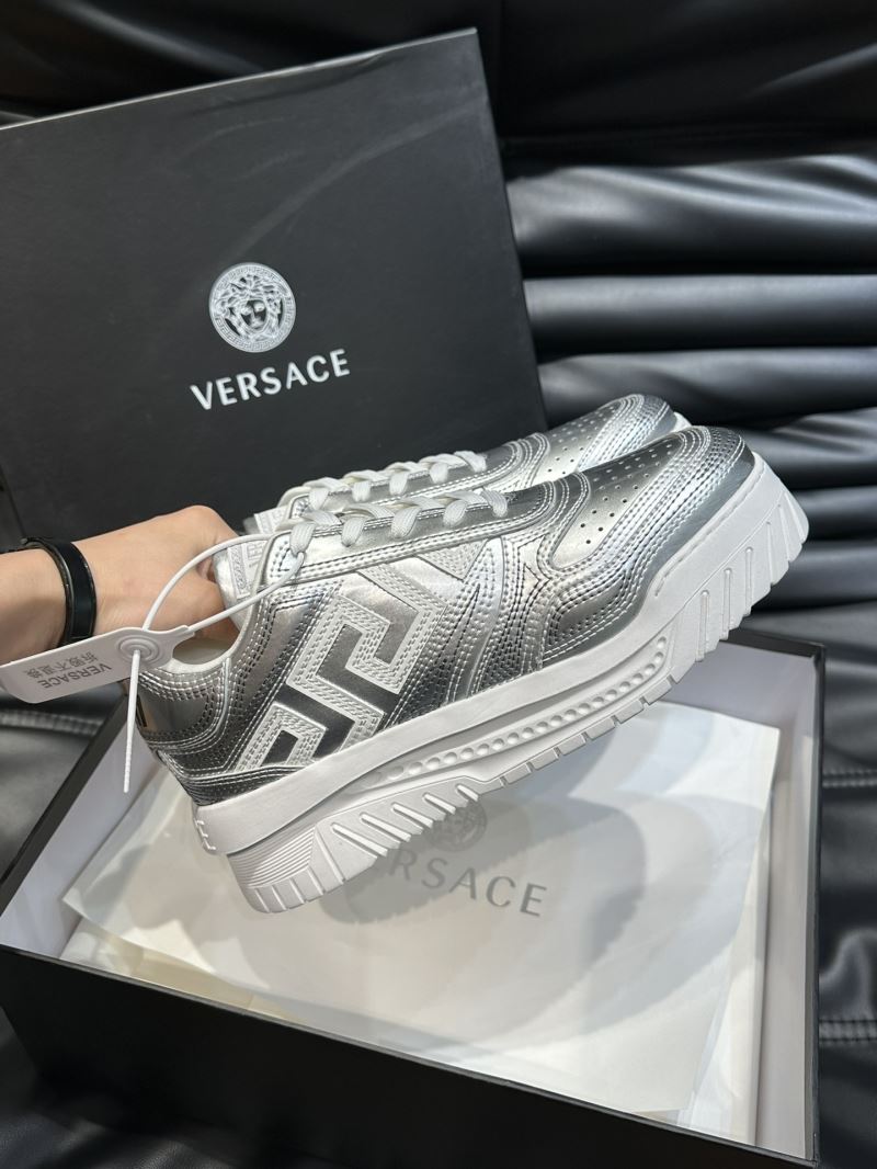 Versace Low Shoes